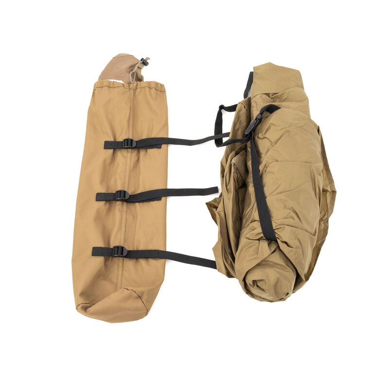 Dutch Tan Military One-Person Tent | Issued, , large image number 2